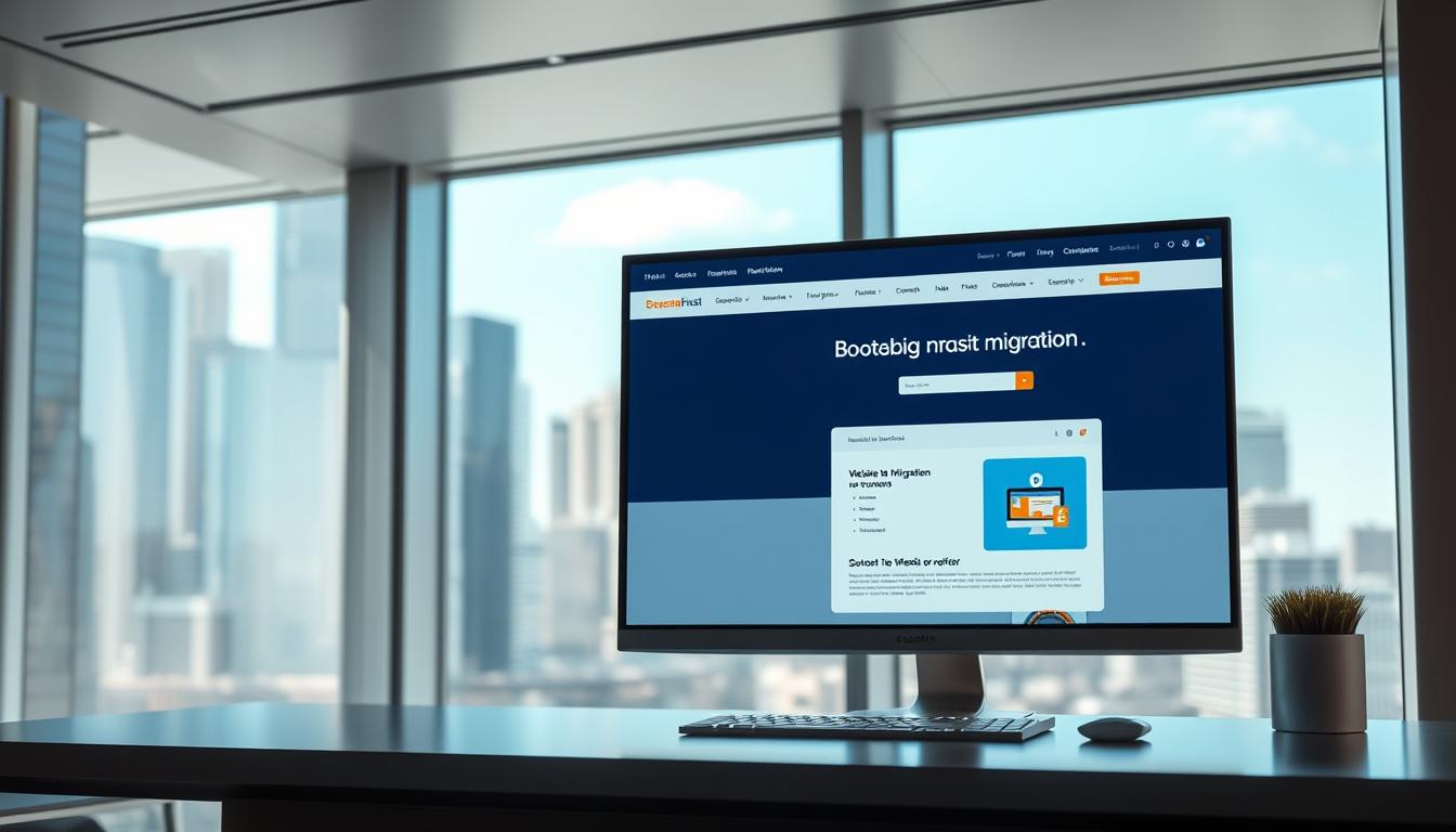 migrate site to ai builder