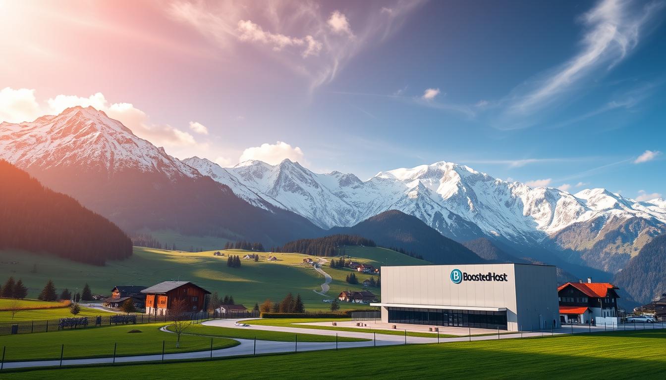 swiss data residency hosting