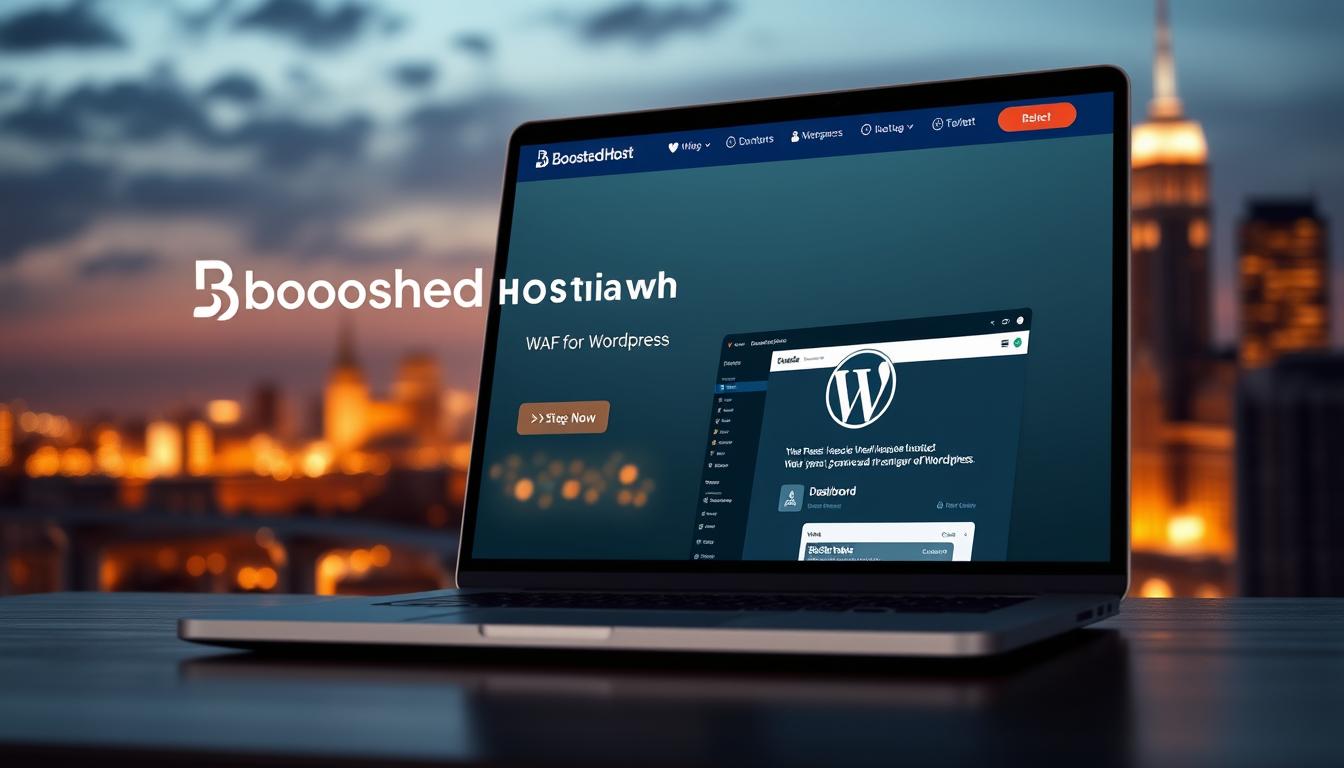 waf for wordpress hosting
