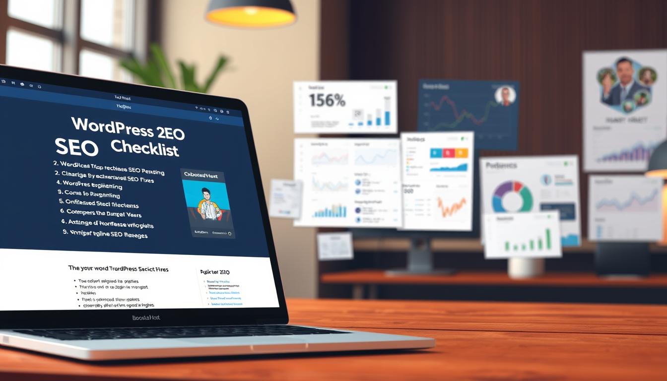 wordpress seo checklist 2025