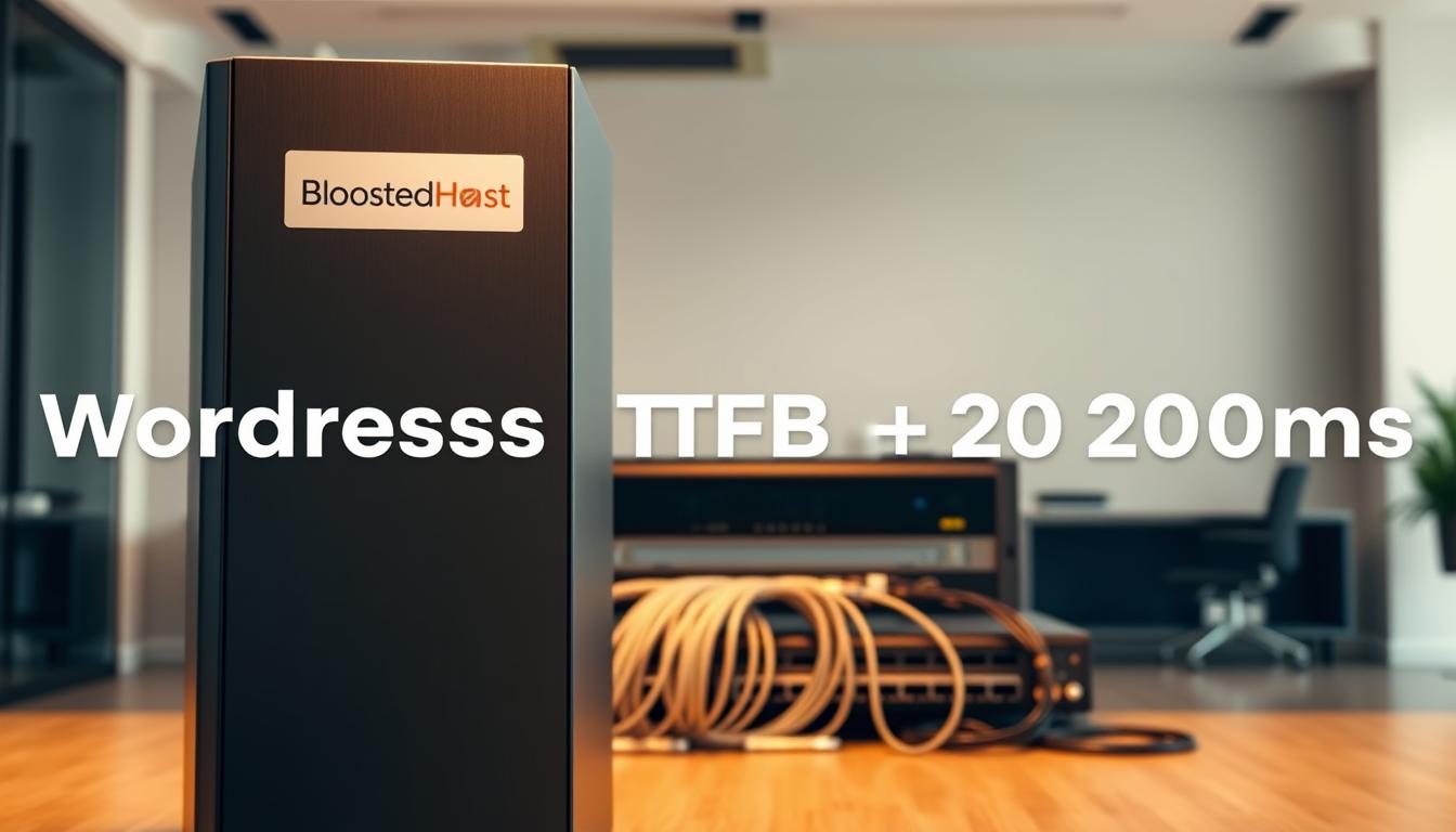 wordpress ttfb reduce