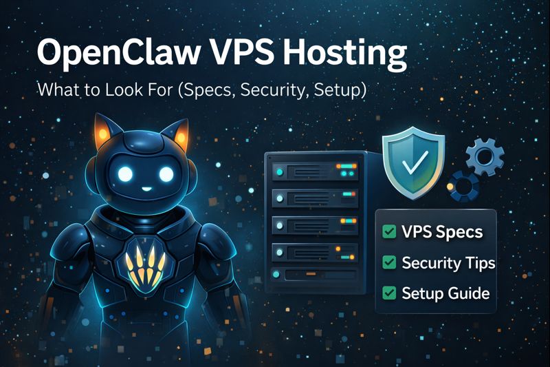 openclaw vps hosting