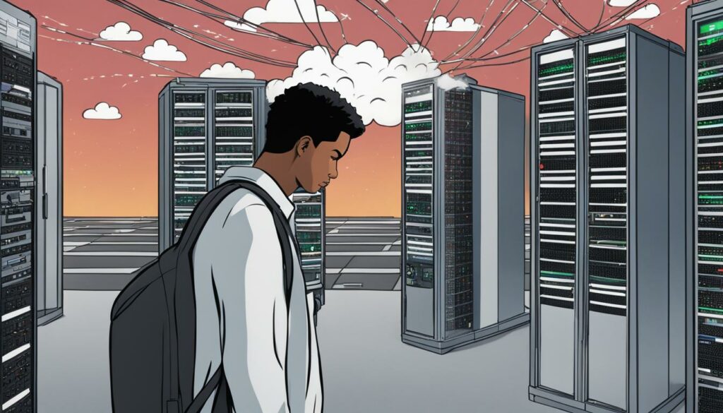 Choosing a cloud data center