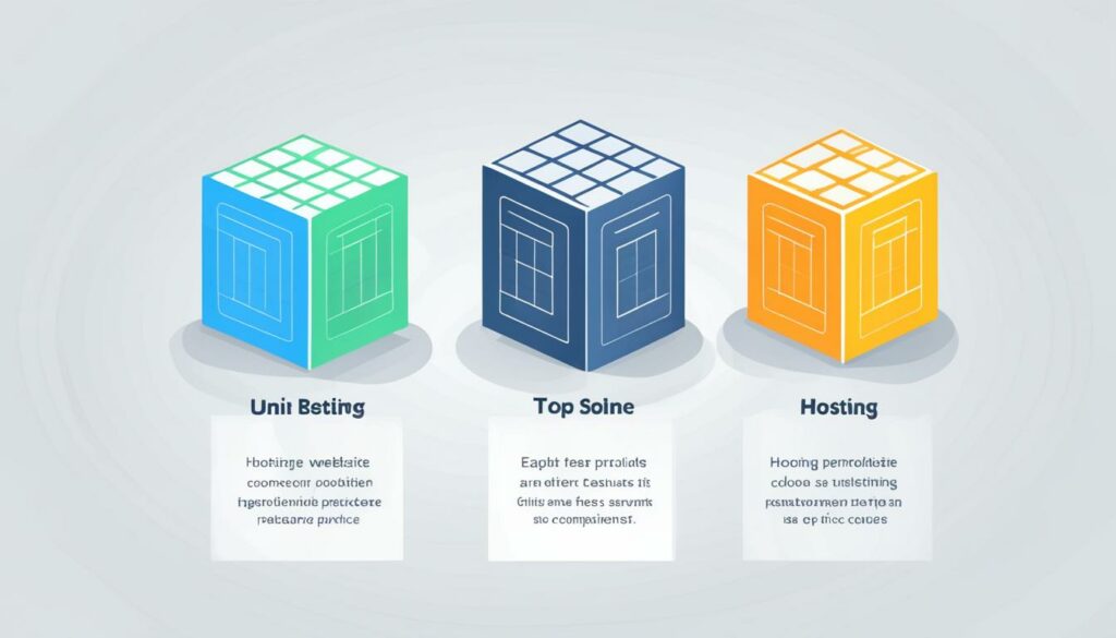 comparison of web hosting providers