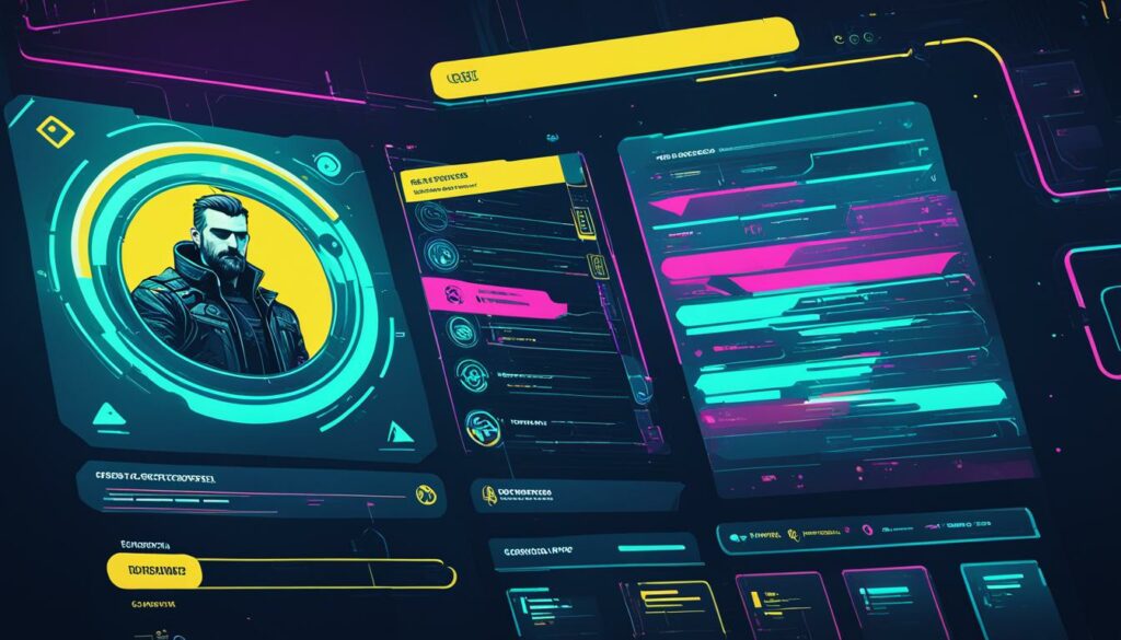 visuals and animations in UX design